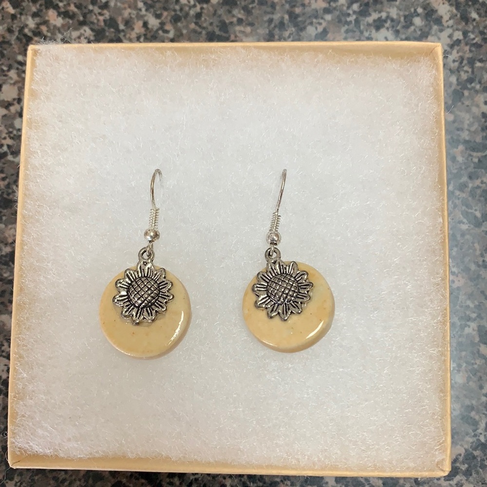 Handmade earrings